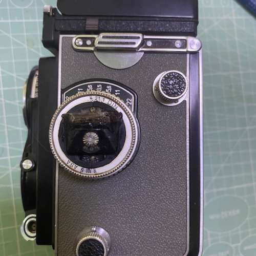 Rolleiflex T