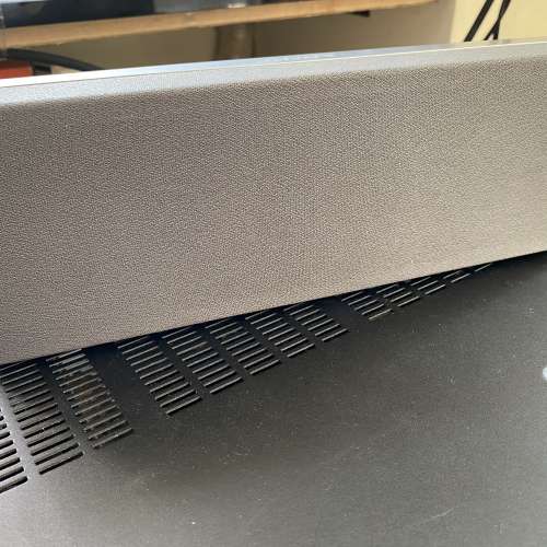 sony 中置喇叭 (新淨如圖) 靚聲