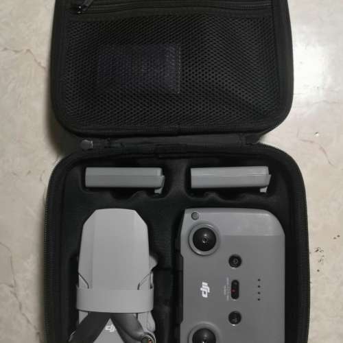 Dji  Mavic mini 2全新机袋