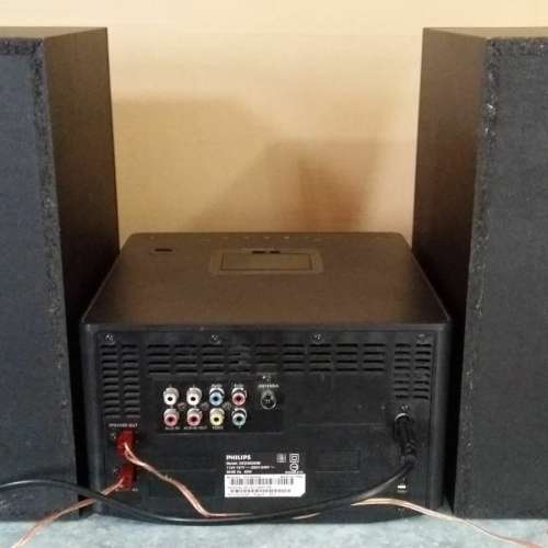 二手 Philips 音響組合