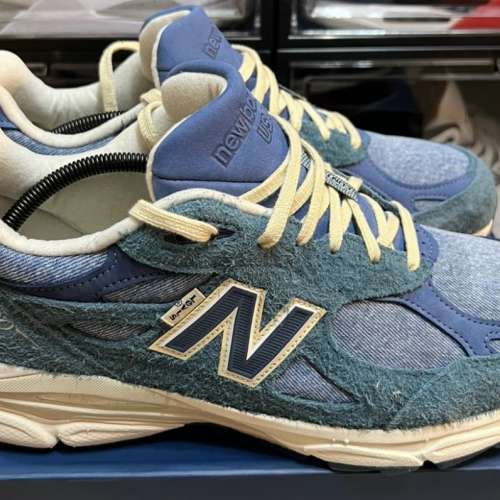 New Balance 990v3 Levi’s US12 46cm (價錢可小議）