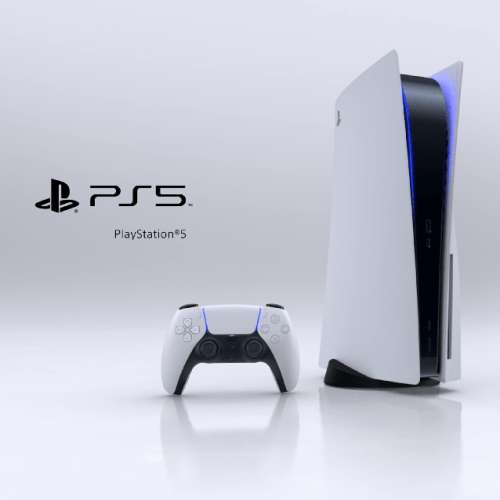 Sony PS5(光碟版）