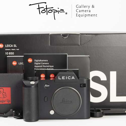 || Leica SL (Typ 601) with full packing & extra $16800 ||