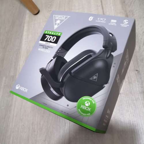 Turtle Beach Stealth 700 Gen 2 Headset for Xbox 耳機