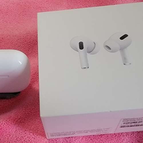 新淨過保 100%原裝Apple AirPods Pro