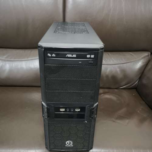 即買即用電腦主機 Intel Core i3-2120,8G ram ,GTX550Ti 顯示卡,500GB HDD