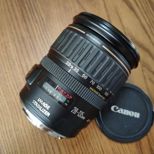 Canon EF 28-135mm f/3.5-5.6 IS USM 新淨 28-135｜非RF 24-70 24-105 28-105 16-3...