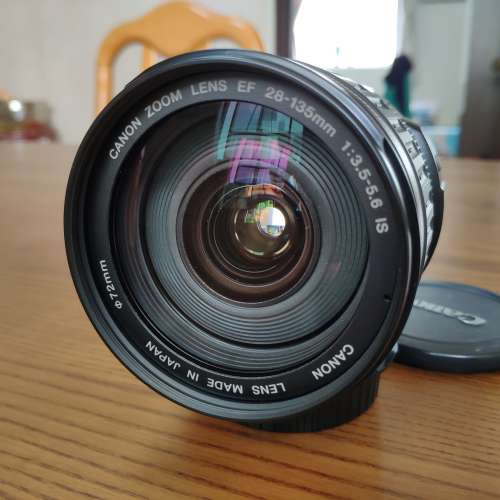Canon EF 28-135mm f/3.5-5.6 IS USM 新淨 28-135｜非RF 24-70 24-105 28-105 16-3...