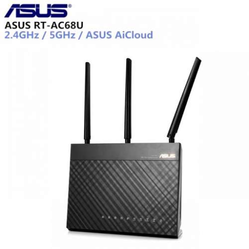 Asus RT-AC68U AC1900 Aimesh Router