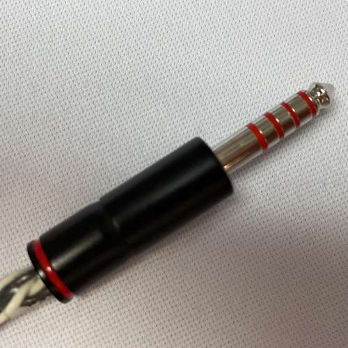 Crystal Cable Double Duet cm 4.4