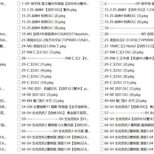 PS4 軟改 開心版 1TB HDD ，適用於Version 5.05-7.55版本