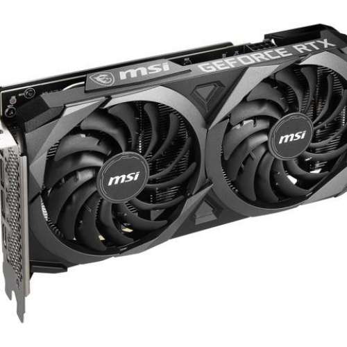 MSI GeForce RTX 3060 Ti VENTUS 2X OC (LHR)