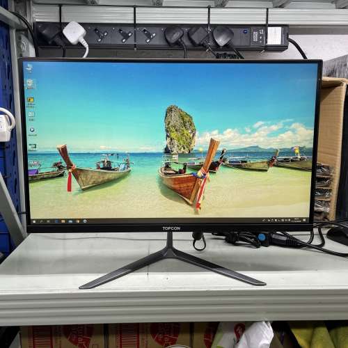 24吋 TOPCON iPlus24 LEDmon 144Hz 電競顯示器 1ms反應時間 144 內置喇叭 iPlus 24...