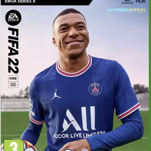 FIFA22 xbox series x