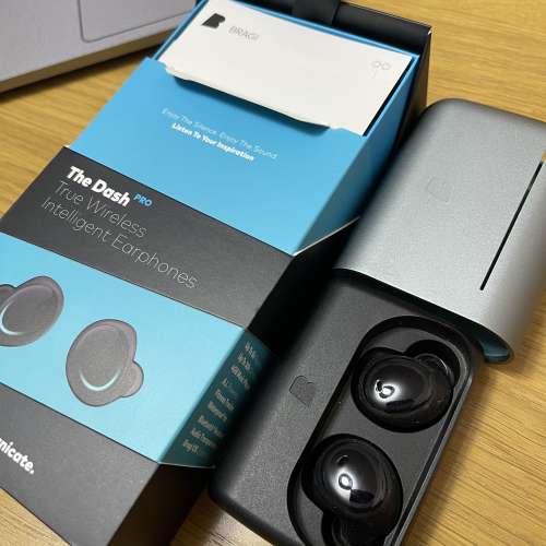 Bragi The Dash Pro