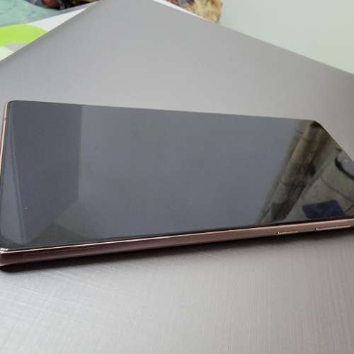 Samsung Galaxy Note 20 古銅色95%新淨（非ultra）中移動行貨