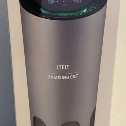 Samsung ITFIT 四合一除菌空氣清淨機 空氣清新機