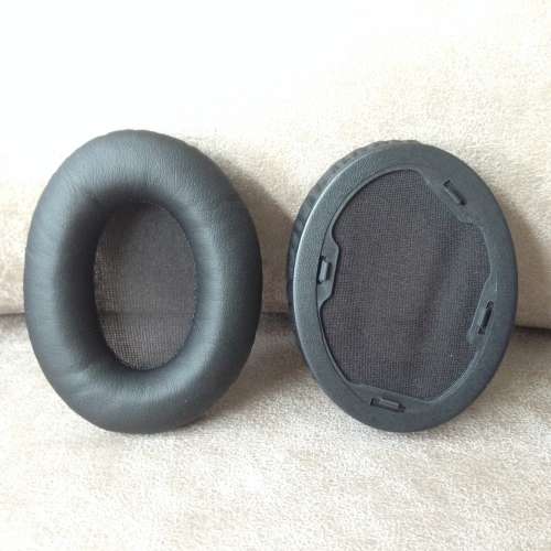 Headphones Cushions for BEATS STUDIO 1 HD BLACK 3rd Party NEW 全新代用耳筒耳機...