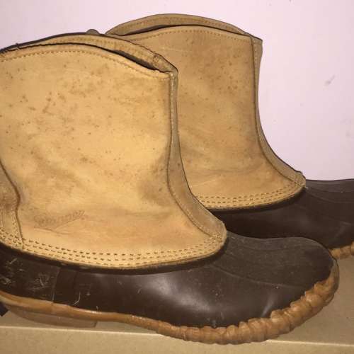 Danner boot D9300 US10 防水 LL Bean red wing