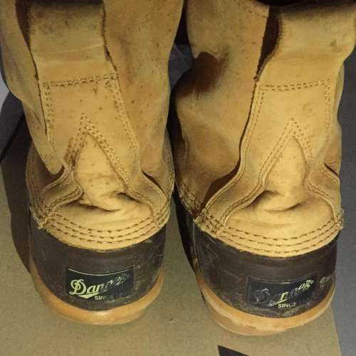 Danner boot D9300 US10 防水 LL Bean red wing
