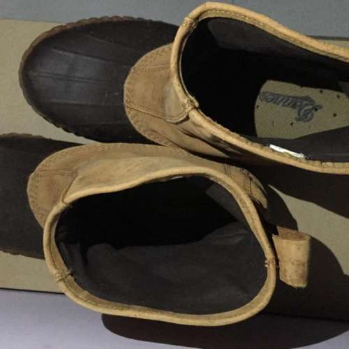 Danner boot D9300 US10 防水 LL Bean red wing