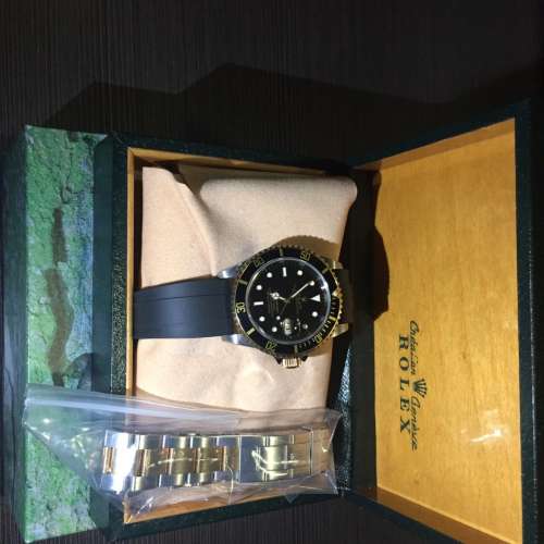 Rolex Submariner 16613