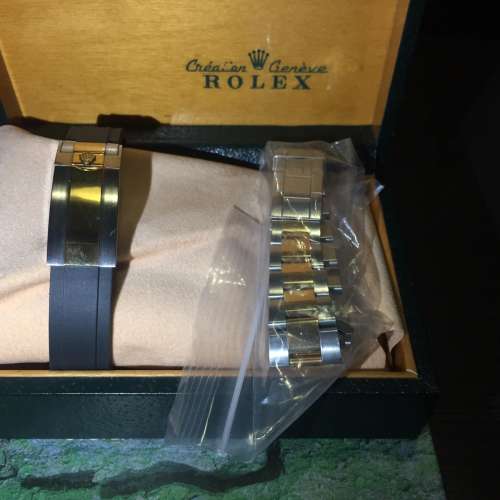 Rolex Submariner 16613