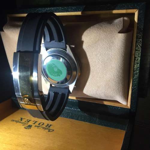 Rolex Submariner 16613