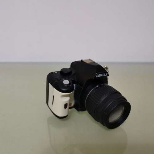 絕版 Pentex 相機扭蛋 全套