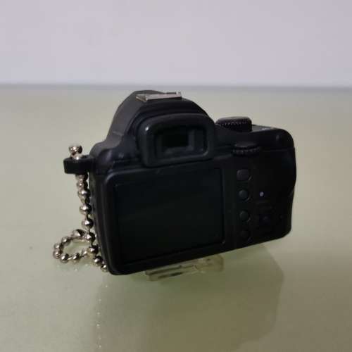 絕版 Pentex 相機扭蛋 全套