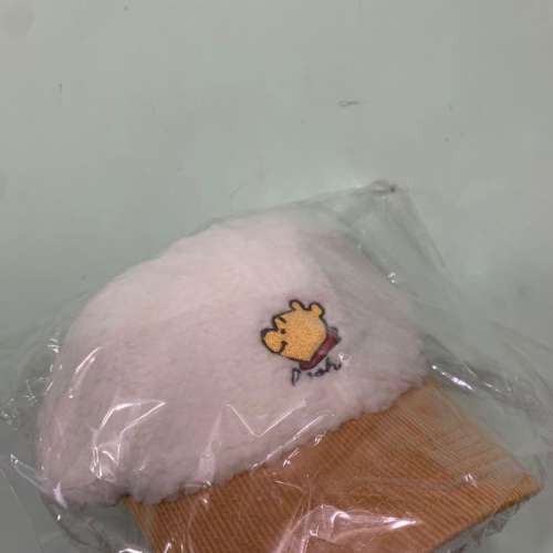 毛毛Cap帽 (小熊維尼)