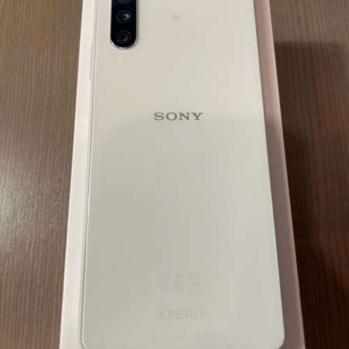 Sony xperia 10 iii 白色