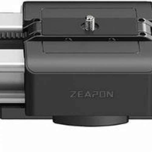 Zeapon Micro 2 Plus Camera Slider 電動滑軌版本全套