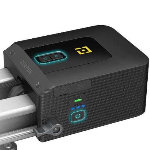 Zeapon Micro 2 Plus Camera Slider 電動滑軌版本全套