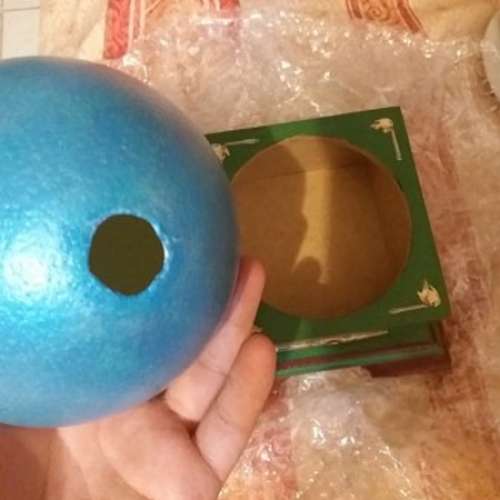 南非鴕鳥蛋工藝