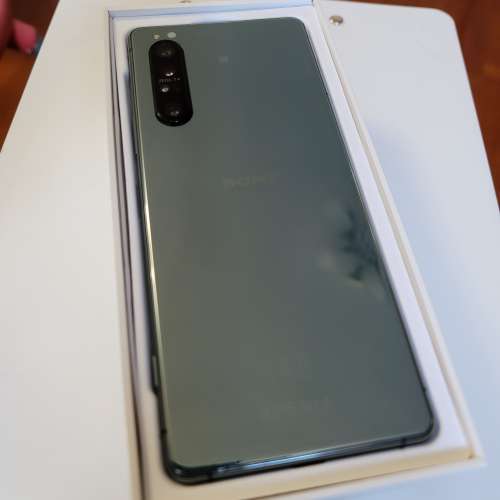 Sony Xperia 1 II 綠色 12＋256GB