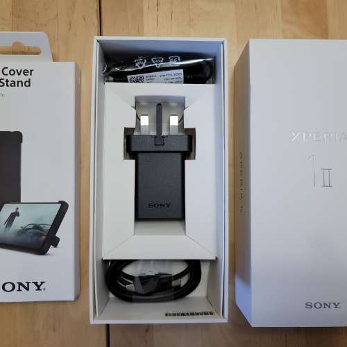 Sony Xperia 1 II 綠色 12＋256GB