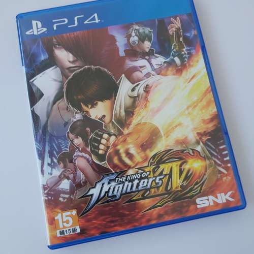 PS4 SNK KOF 14 拳王14