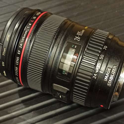 Canon EF 24-105mm 1:4L IS USM(一代）