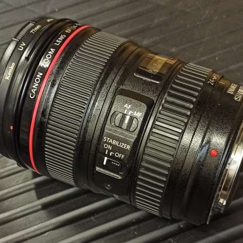 Canon EF 24-105mm 1:4L IS USM(一代）