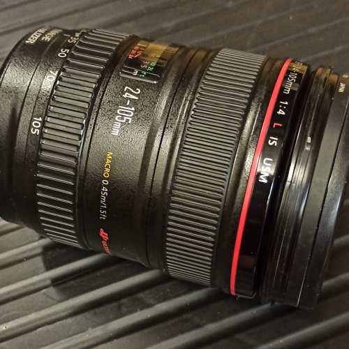 Canon EF 24-105mm 1:4L IS USM(一代）