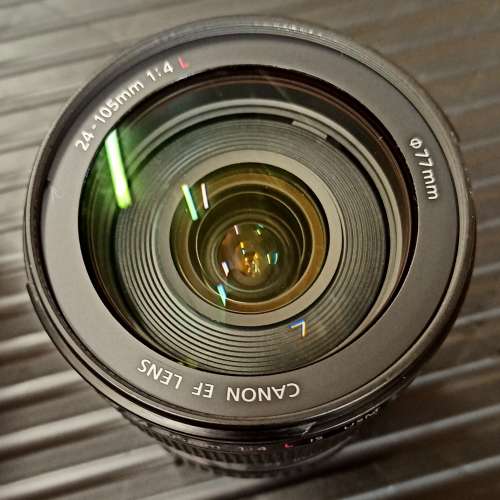 Canon EF 24-105mm 1:4L IS USM(一代）