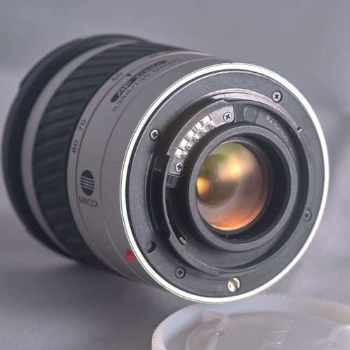 Monolta 28-80 zoom lens,