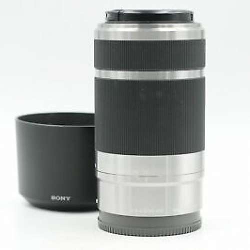Sony SEL 55-210 lens