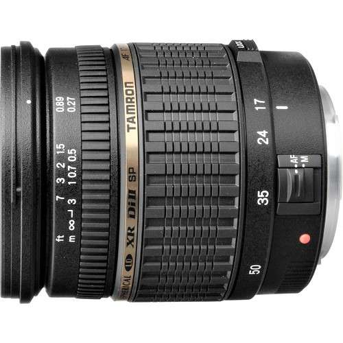 Tamron 17-50mm f2.8 XR Di II LD Aspherical (A16) 騰龍鏡 for Canon