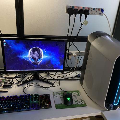 R7電競 Alienware D23M 台式主機