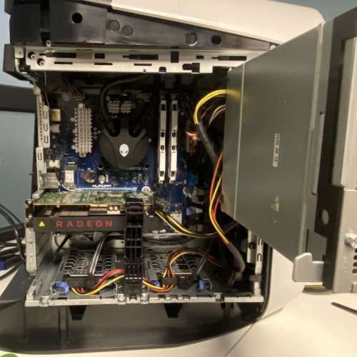 R7電競 Alienware D23M 台式主機