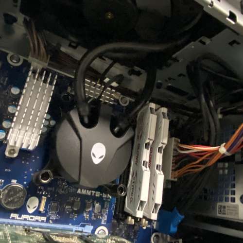 R7電競 Alienware D23M 台式主機