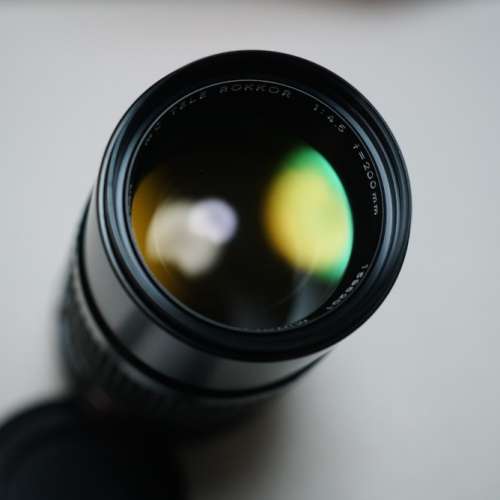 Minolta MC Tele 200mm F4.5 (合Sony A7, Nex, Minolta, Nikon, M43)