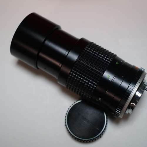 Minolta MC Tele 200mm F4.5 (合Sony A7, Nex, Minolta, Nikon, M43)
